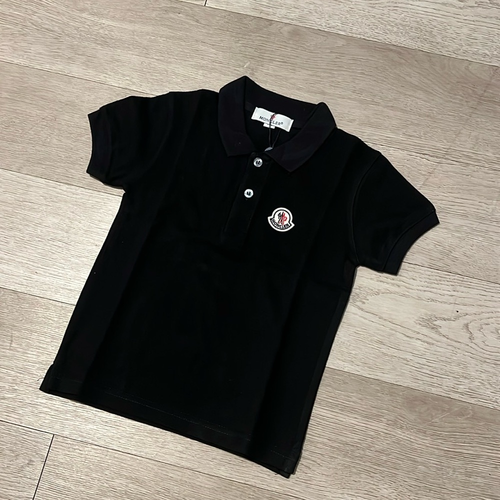 Boys Polo